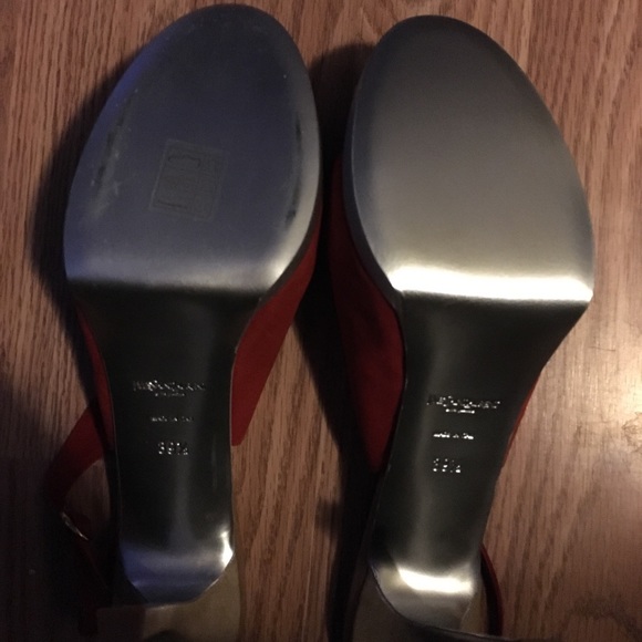 YSL Heels - Picture 3 of 7